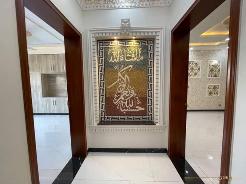 house in islambad