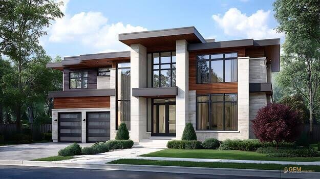 A very beautiful Modern House